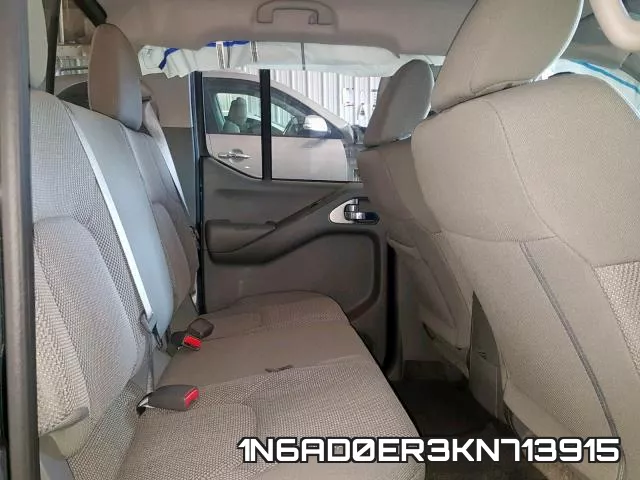 1N6AD0ER3KN713915 фото 7