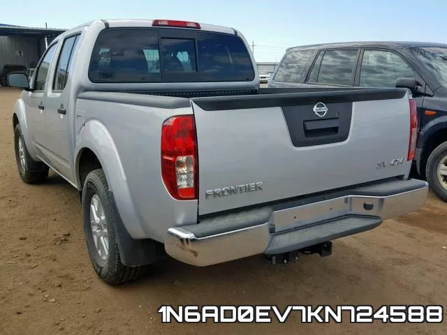 1N6AD0EV7KN724588 фото 4