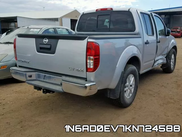 1N6AD0EV7KN724588 фото 5