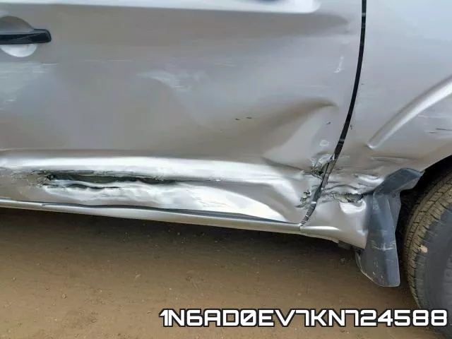 1N6AD0EV7KN724588 фото 10