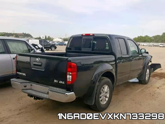 1N6AD0EVXKN733298 фото 5