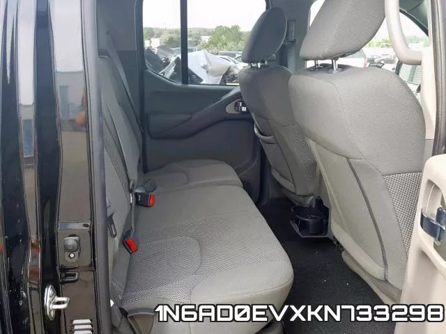 1N6AD0EVXKN733298 фото 7