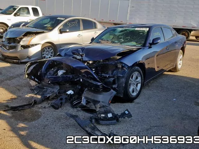 2C3CDXBG0HH536933 фото 3