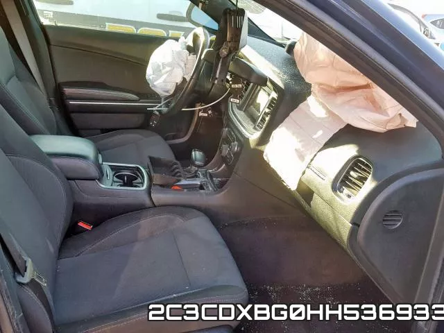 2C3CDXBG0HH536933 фото 6