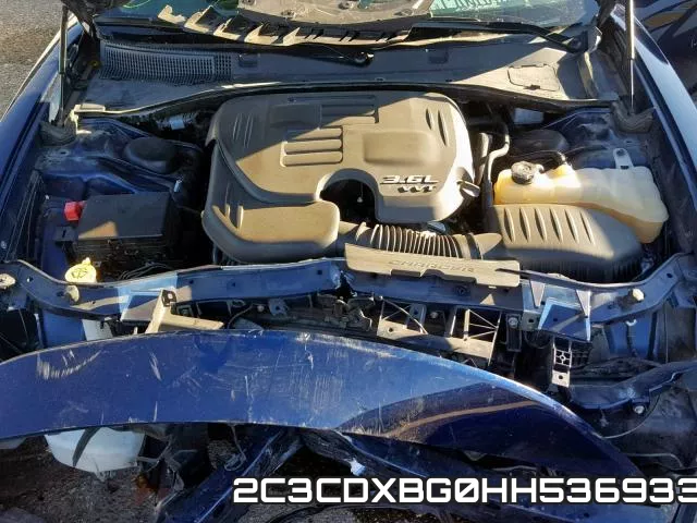 2C3CDXBG0HH536933 фото 8