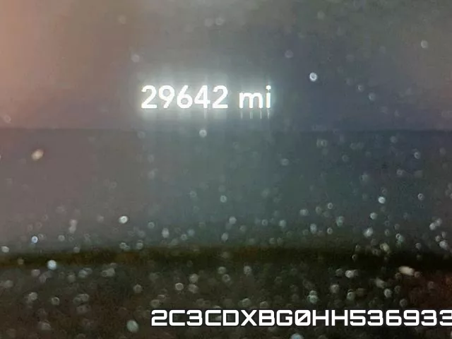 2C3CDXBG0HH536933 фото 9