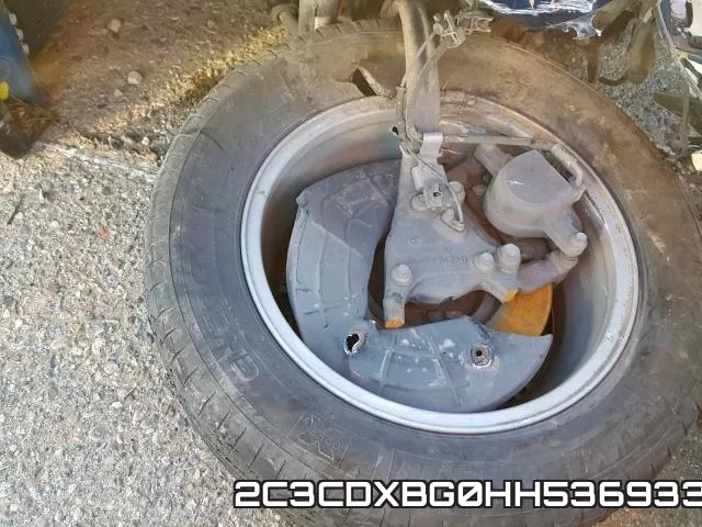 2C3CDXBG0HH536933 фото 10