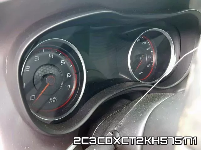 2C3CDXCT2KH575171 фото 9