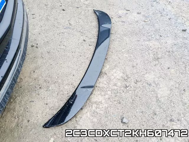 2C3CDXCT2KH607472 фото 10