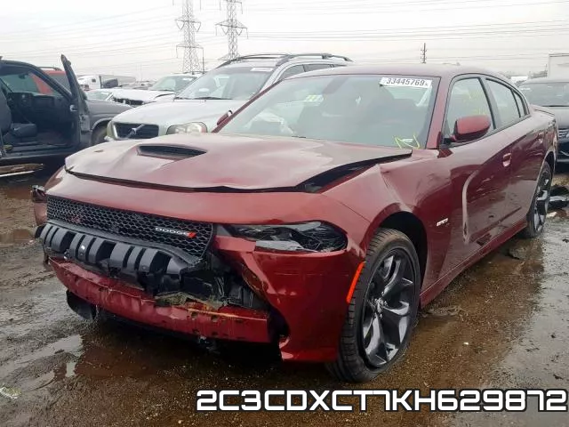 2C3CDXCT7KH629872 фото 3