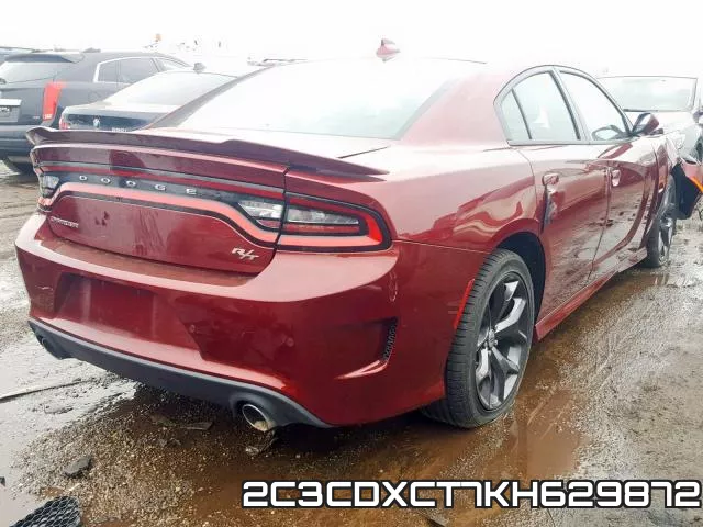 2C3CDXCT7KH629872 фото 5