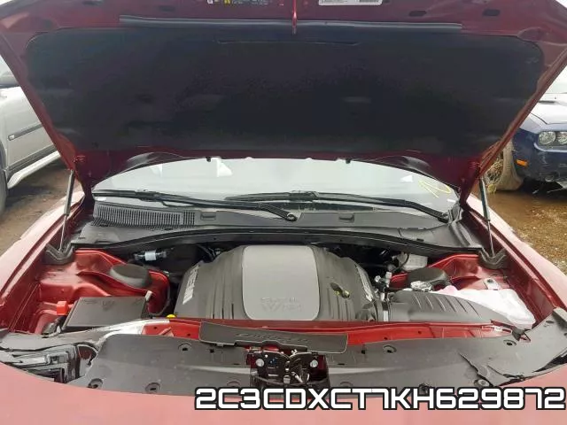 2C3CDXCT7KH629872 фото 8