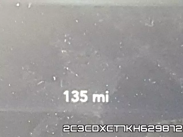 2C3CDXCT7KH629872 фото 9