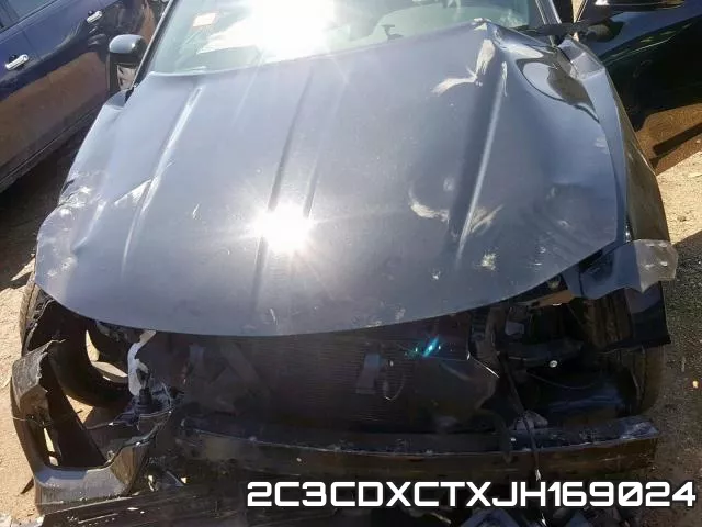 2C3CDXCTXJH169024 фото 8