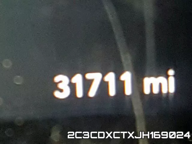 2C3CDXCTXJH169024 фото 9