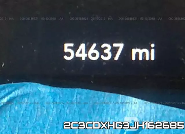 2C3CDXHG3JH162685 фото 8