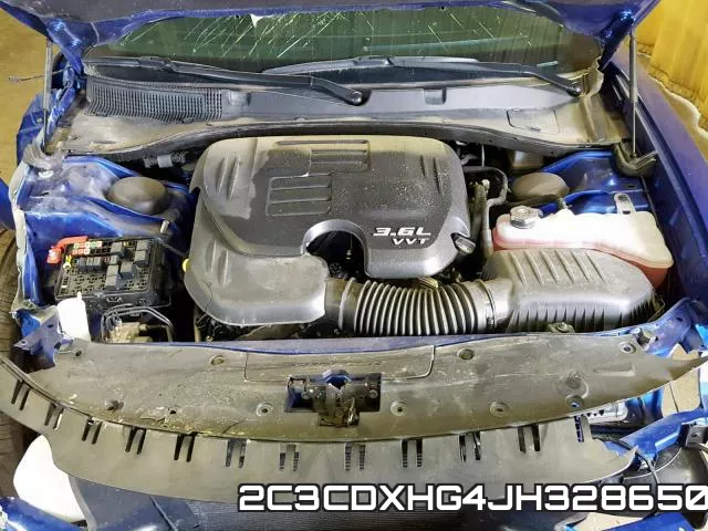 2C3CDXHG4JH328650 фото 8