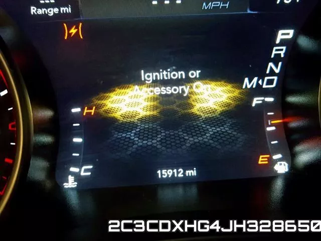 2C3CDXHG4JH328650 фото 9