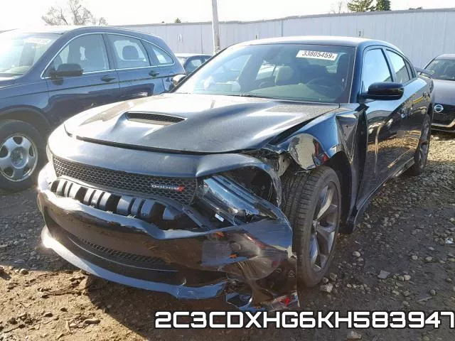 2C3CDXHG6KH583947 фото 3