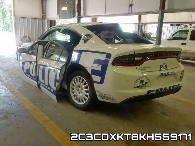 2C3CDXKT8KH559171 фото 4