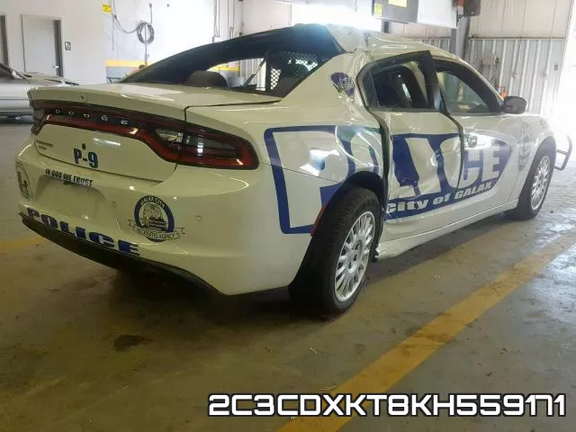 2C3CDXKT8KH559171 фото 5