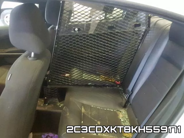 2C3CDXKT8KH559171 фото 7