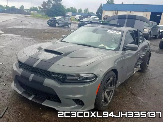 2C3CDXL94JH335137 фото 3