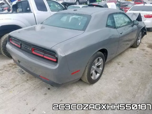 2C3CDZAGXHH550187 фото 5
