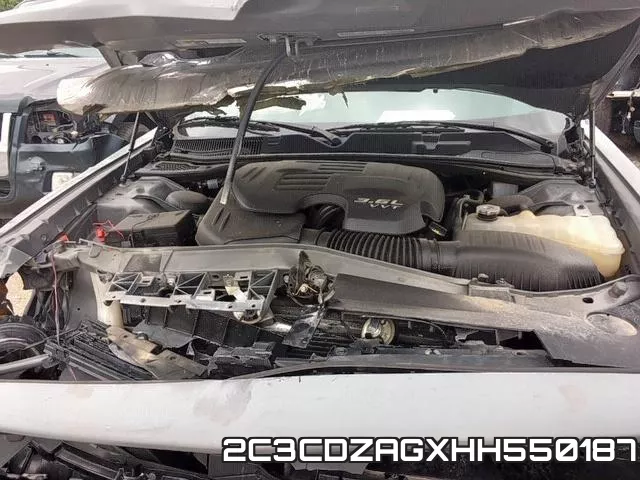 2C3CDZAGXHH550187 фото 10