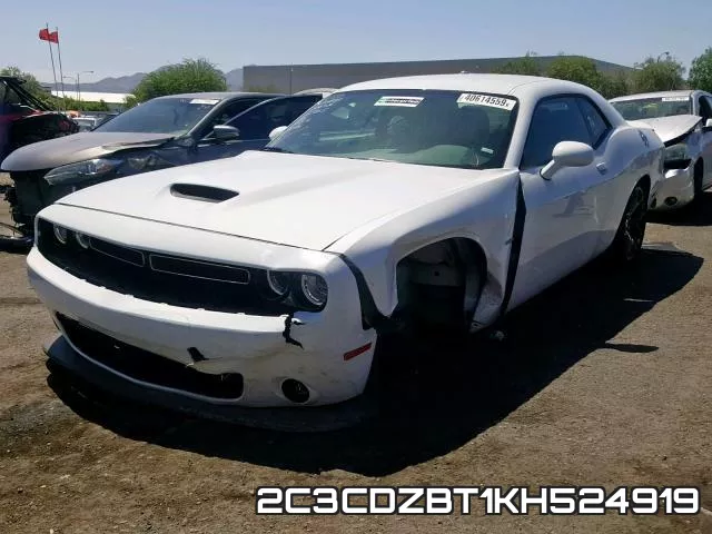 2C3CDZBT1KH524919 фото 3