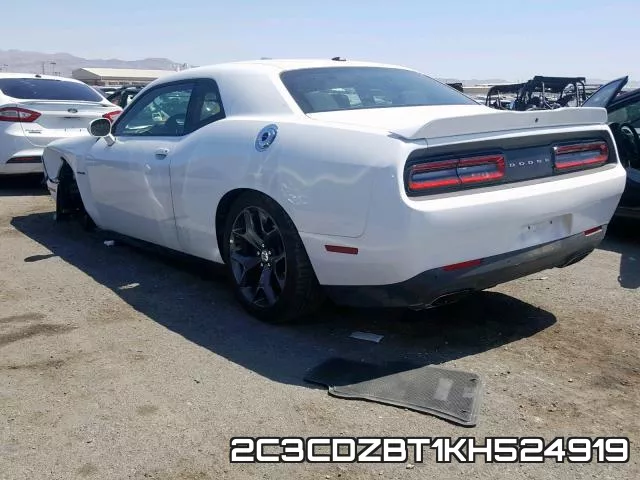 2C3CDZBT1KH524919 фото 4