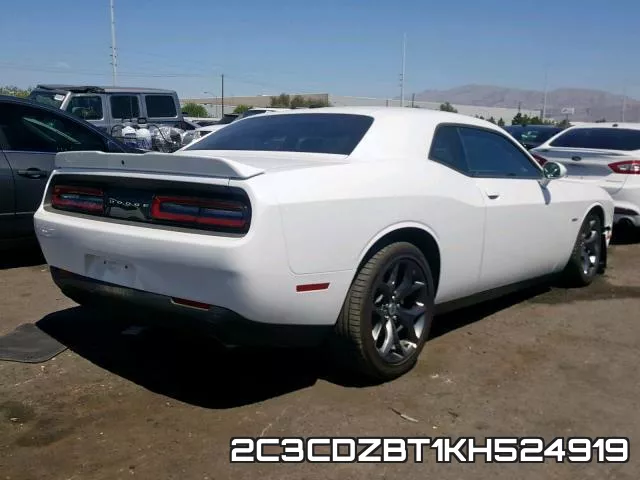 2C3CDZBT1KH524919 фото 5
