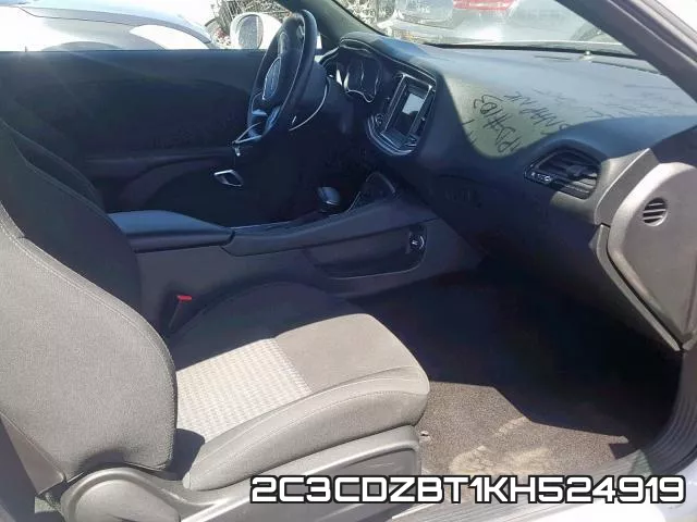 2C3CDZBT1KH524919 фото 6