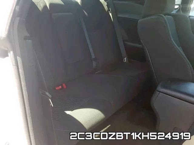 2C3CDZBT1KH524919 фото 7