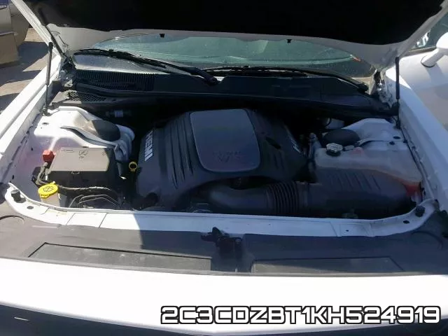 2C3CDZBT1KH524919 фото 8