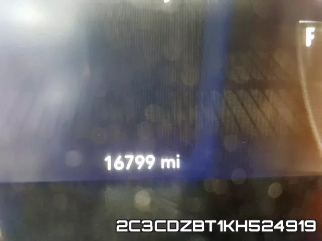 2C3CDZBT1KH524919 фото 9