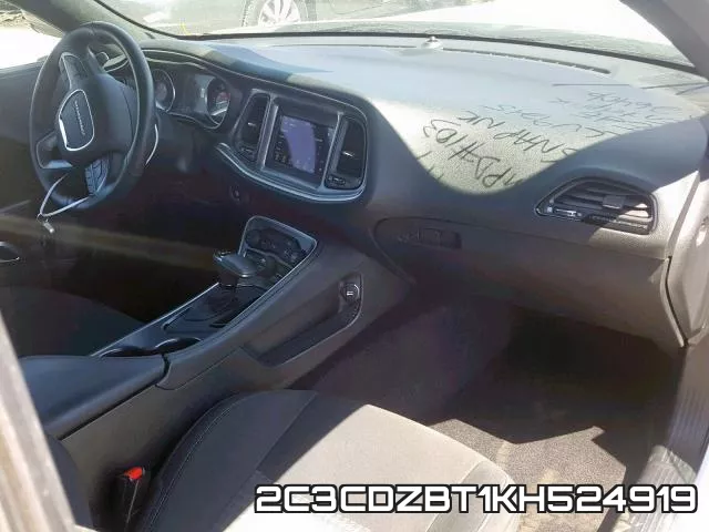 2C3CDZBT1KH524919 фото 10