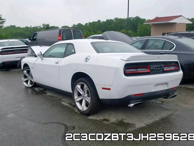 2C3CDZBT3JH259628 фото 4