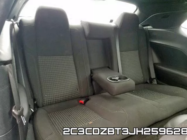 2C3CDZBT3JH259628 фото 7