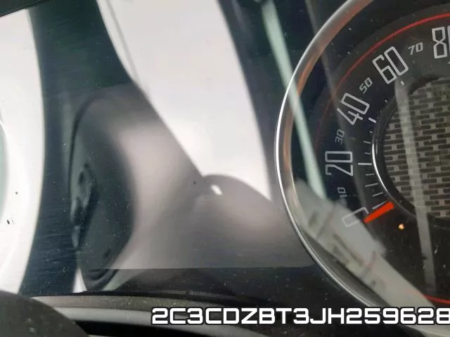 2C3CDZBT3JH259628 фото 9