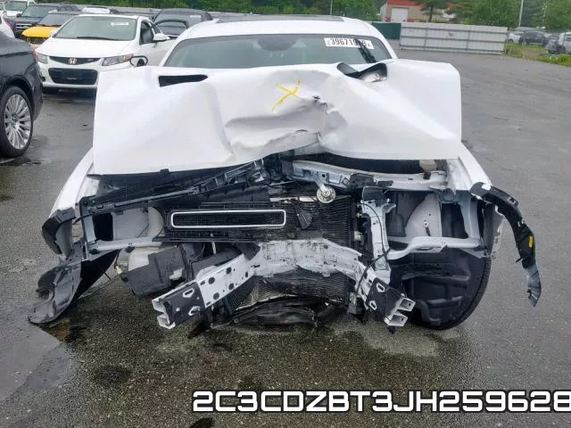 2C3CDZBT3JH259628 фото 10