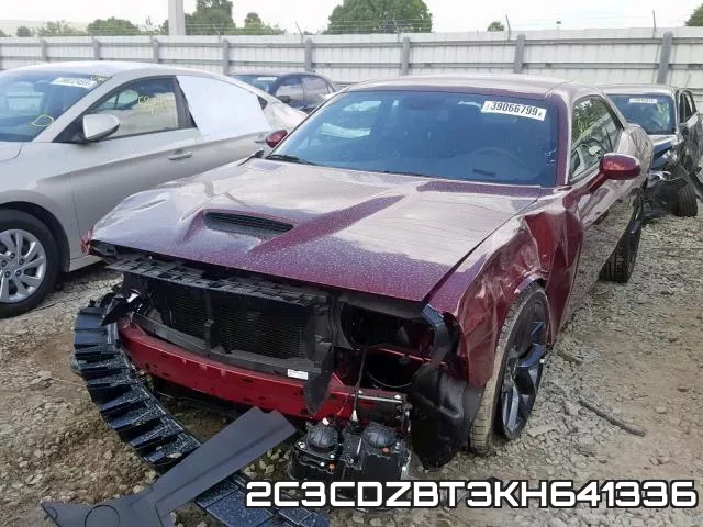 2C3CDZBT3KH641336 фото 3