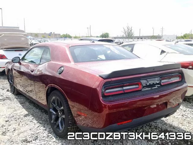 2C3CDZBT3KH641336 фото 4