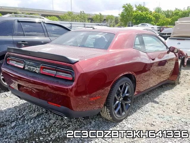 2C3CDZBT3KH641336 фото 5
