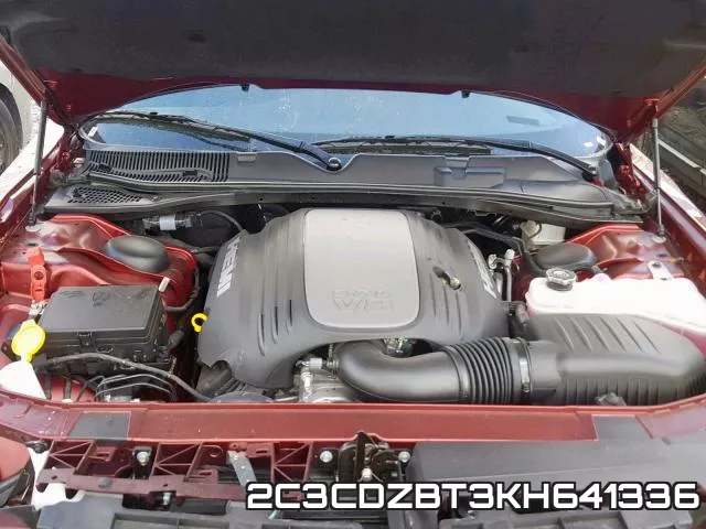 2C3CDZBT3KH641336 фото 8