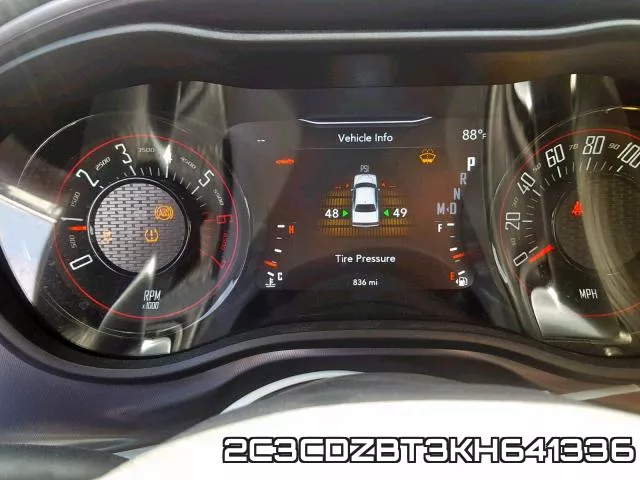2C3CDZBT3KH641336 фото 9