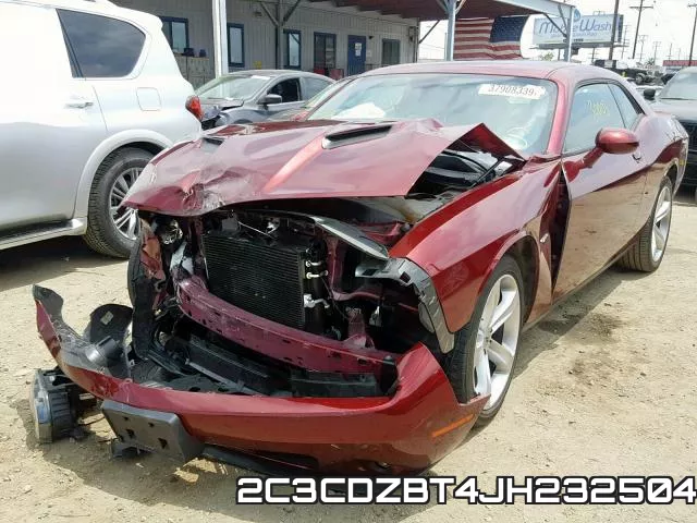 2C3CDZBT4JH232504 фото 3