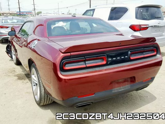2C3CDZBT4JH232504 фото 4