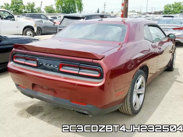 2C3CDZBT4JH232504 фото 5
