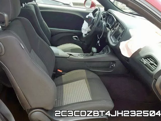 2C3CDZBT4JH232504 фото 6